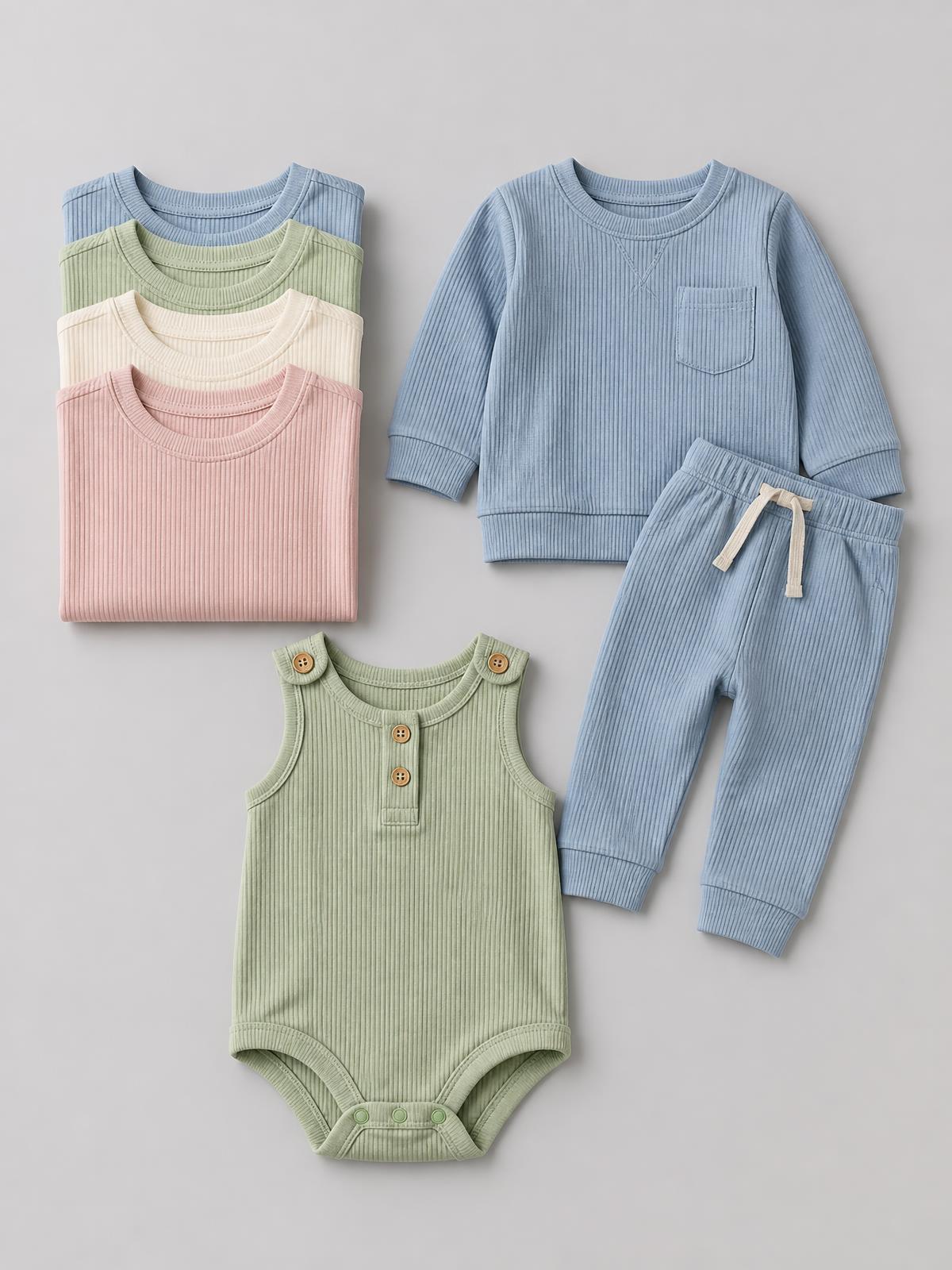 Kids Wear produced by Texland Impex